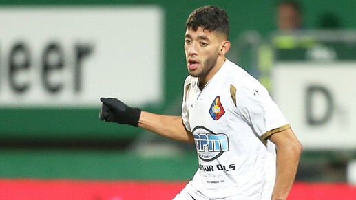 Tissoudali keert terug bij Telstar
