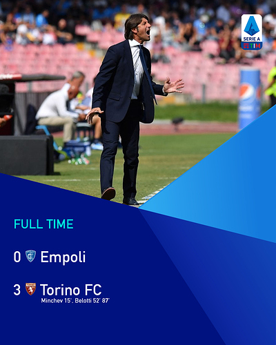 Empoli Torino