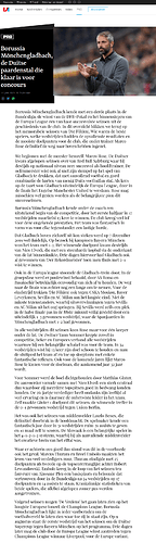 #18 Seizoensoverzicht