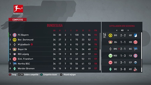 FIFA 20 Carrière (In menu's)_4
