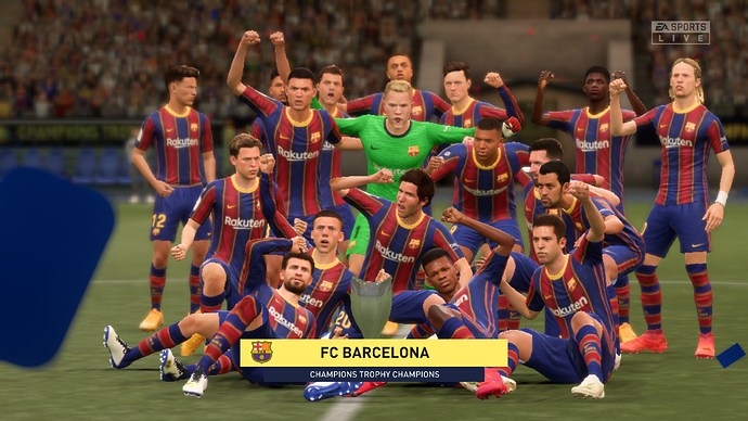 Champions cup