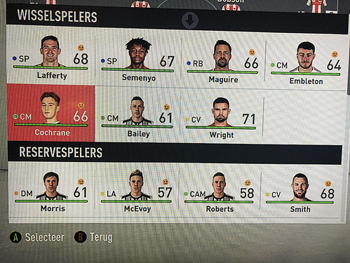 reserve s1