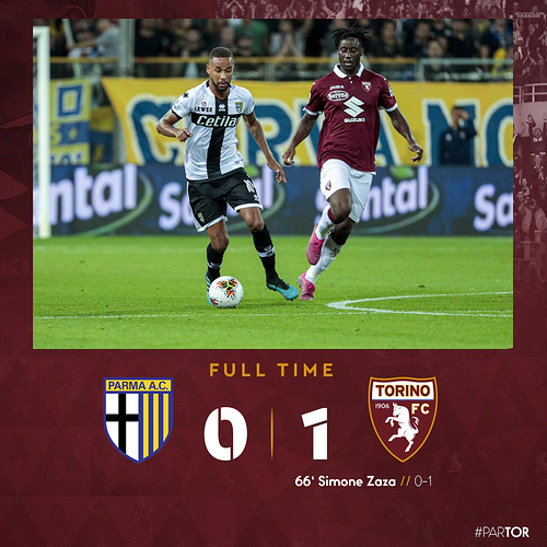 Parma Torino