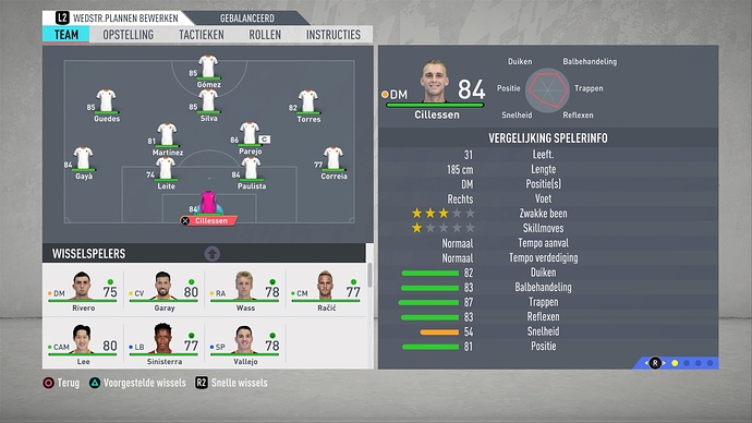 FIFA 20 Carrière (In menu's)_23