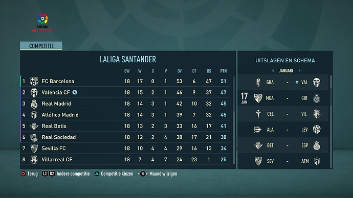 FIFA 20 Carrière (In menu's)_32