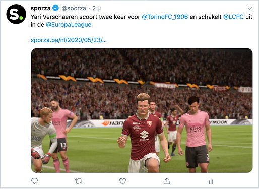 Torino Leicester City