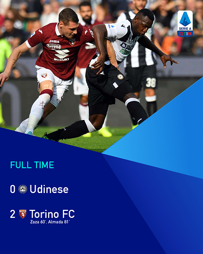 Udinese Torino