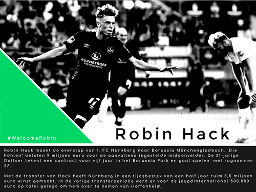 Robin Hack