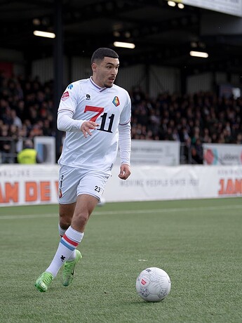 Hetli met de 2-0