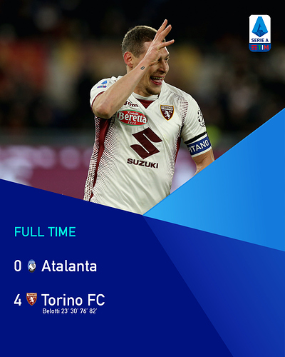 Atalanta Torino