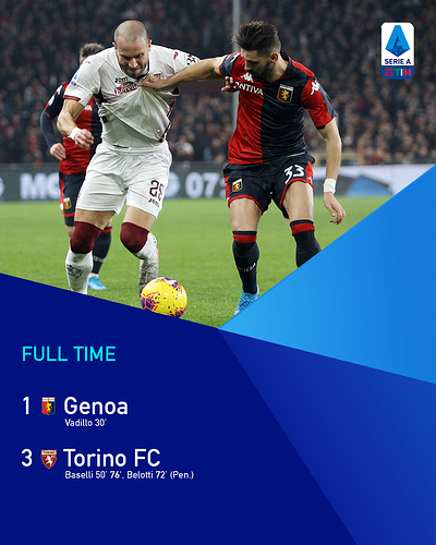 Genoa Torino