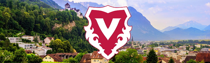Banner Vaduz