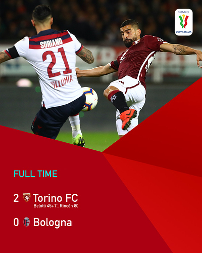 Torino Bologna