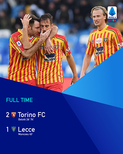 Torino Lecce
