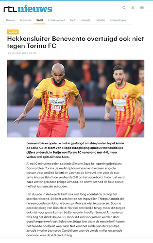 Benevento Lazio