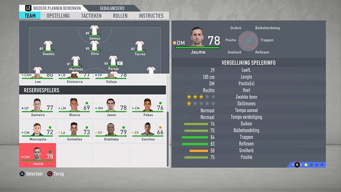 FIFA 20 Carrière (In menu's)_24