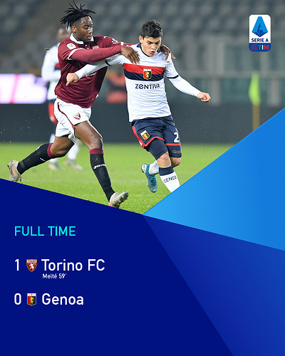 Torino Genoa