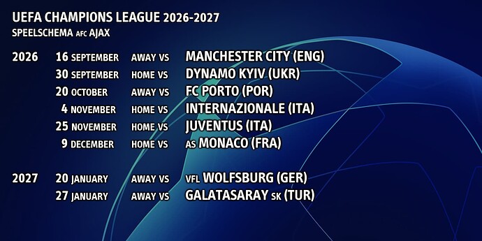260900 schedule