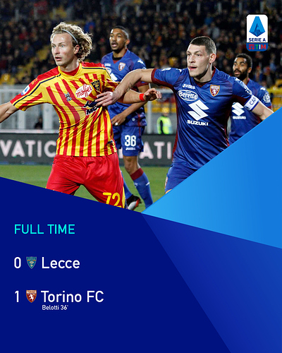 Lecce Torino