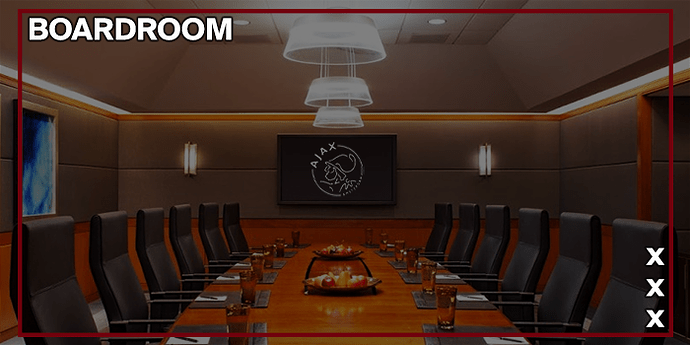 0Ajax boardroom