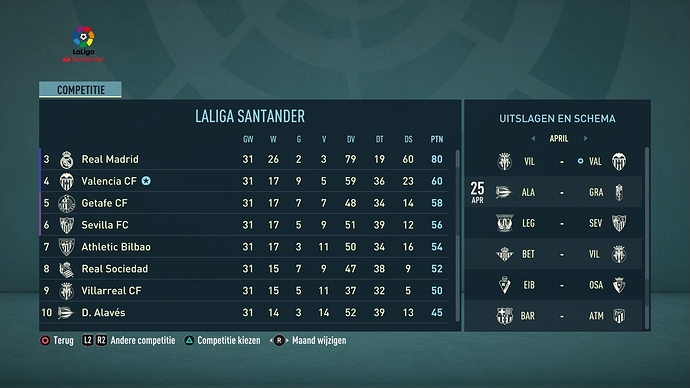 FIFA 20 Carrière (In menu's)_11