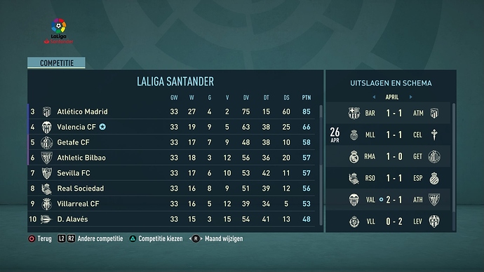 FIFA 20 Carrière (In menu's)_12