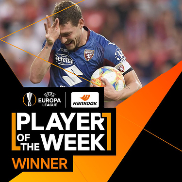Playeroftheweek