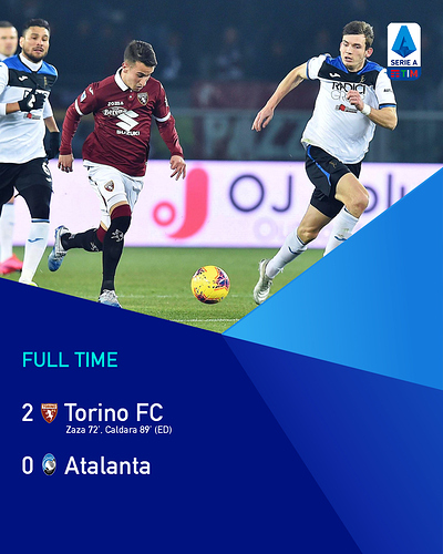 Torino Atalanta