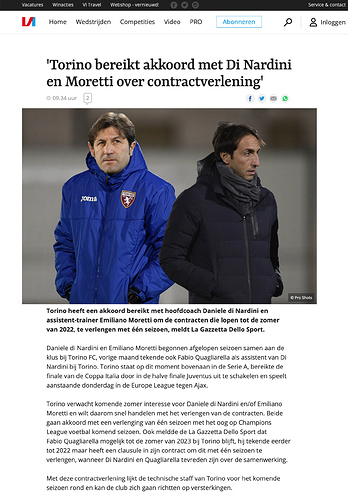 Contractverlening
