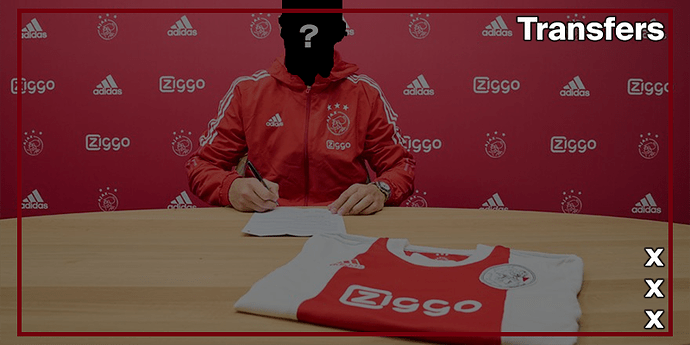 Ajax Transfers