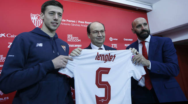Clément Lenglet